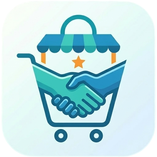 Logo Bantu Seller